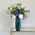 Out of the Blue Artificial Flower Bouquet