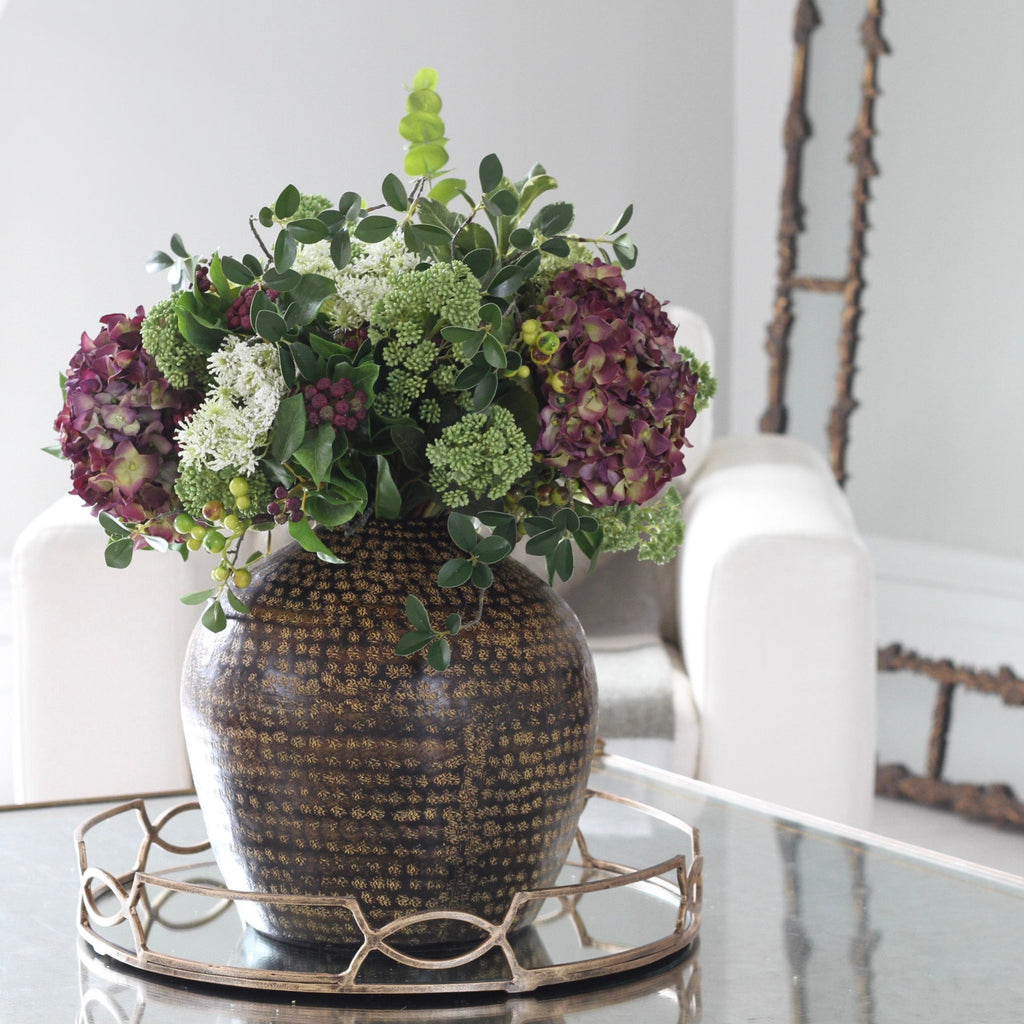 Purple Autumnal Aura Bouquet