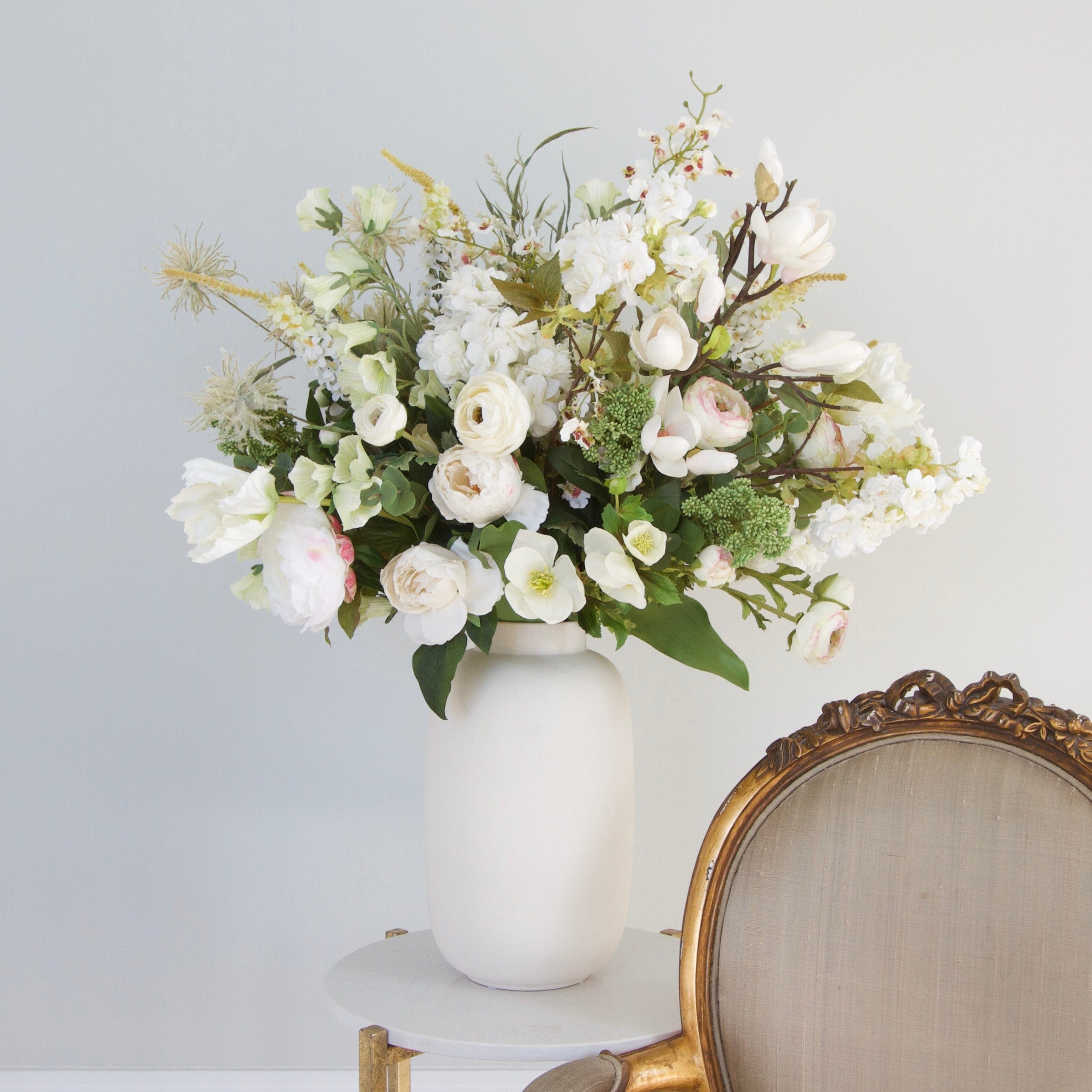 Spring Splendour Artificial Flower Arrangement